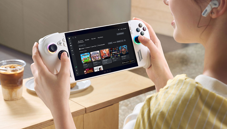 Първата преносима Xbox конзола на Microsoft: Струваше ли си чакането?