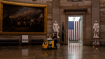 Федералното правителство на САЩ спря работа