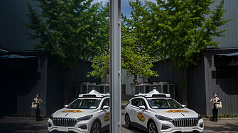 Baidu започва тестове на роботаксита в Швейцария