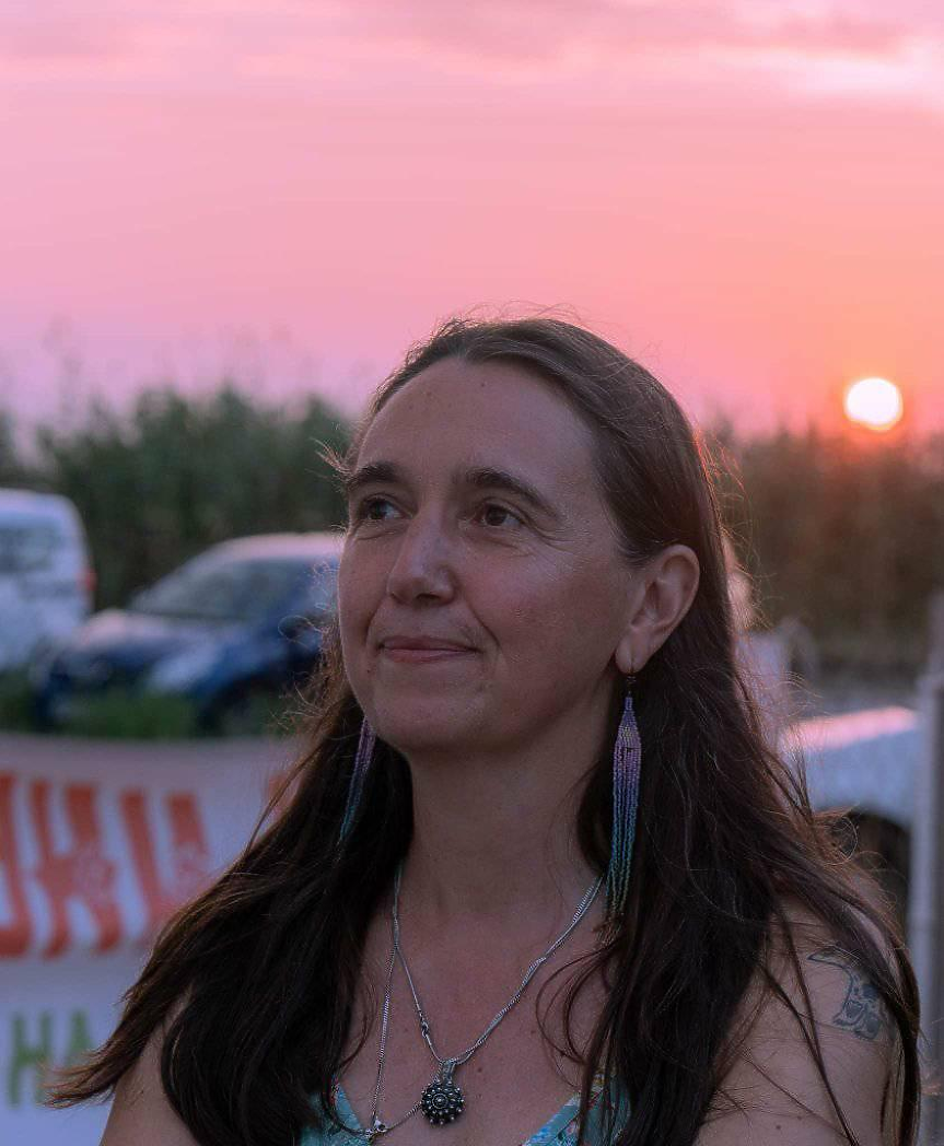 Румяна Иванова, експерт от Българска фондация „Биоразнообразие“; © "Девин" ЕАД