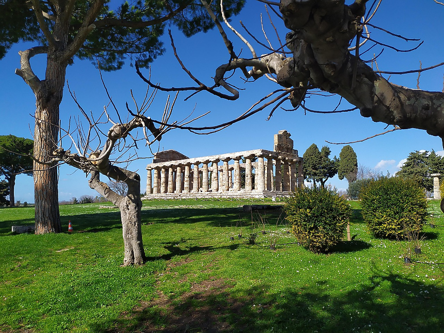 Салерно; ©Pixabay