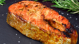 Сьомгата измести пъстървата в менюто на българина