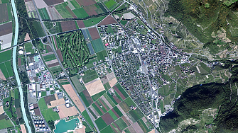 600 футболни игрища дневно: Европа губи зелени площи и обработваема земя