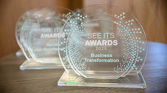 Технологичните лидери на Югоизточна Европа отличи Осмото издание на SEE ITS Awards