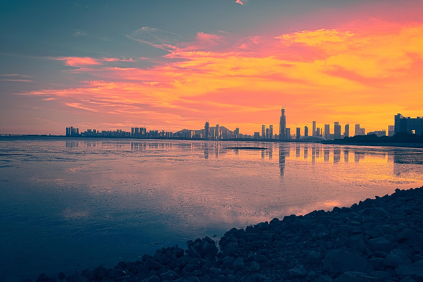 Защо морското равнище се покачва по-бързо от всякога?