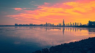 Защо морското равнище се покачва по-бързо от всякога?