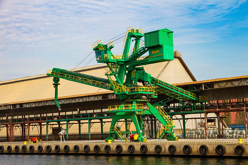 Гръцка островна корабостроителница влага €14 млн. в обновяването си