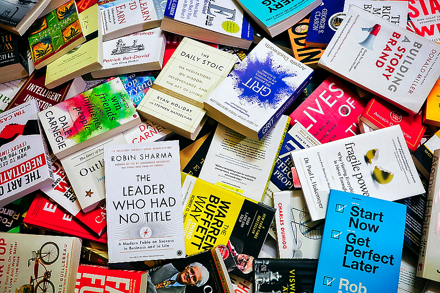 Книгоиздаването у нас през 2024 г.: Близо 9 000 книги с общ тираж над 5 млн.