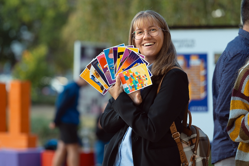 Символът на квартала