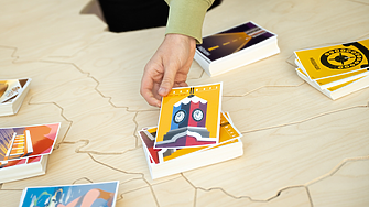 От „Ускорителя“ в Люлин до Камбаните: Софиянци избраха символите на 12 квартала