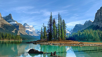 Поразителният канадски остров, който можете да видите, но не и да докоснете