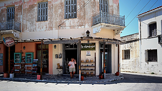 Старите къщи в Гърция на цени като ново строителство