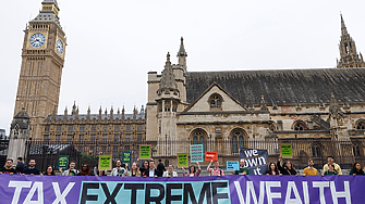 Данъци върху богатството в Европа: Кои държави ги събират и какви са постъпленията?