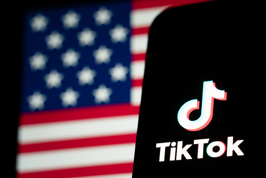 САЩ и Китай с рамково споразумение за собствеността на TikTok