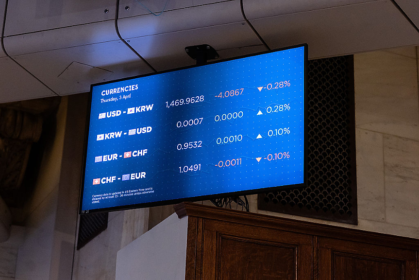 Трейдъри обвиняват невероятните технологични постижения за спокойствието на валутния пазар