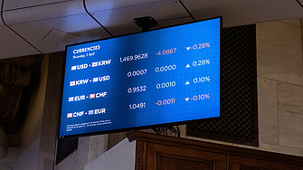 Трейдъри обвиняват невероятните технологични постижения за спокойствието на валутния пазар