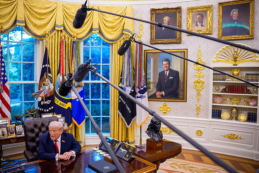 Тръмп подписа заповед за продажбата на TikTok