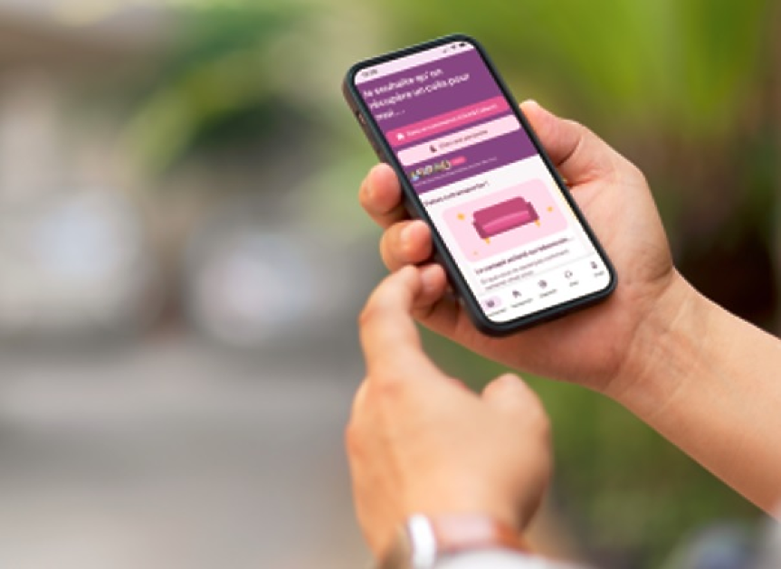 Tut Tut: Френският стартъп, който превръща общността в част от всяка доставка