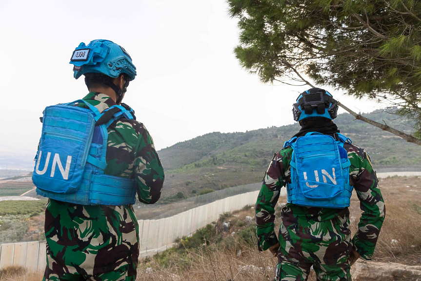 ООН съкращава с 25% световните си мироопазващи сили