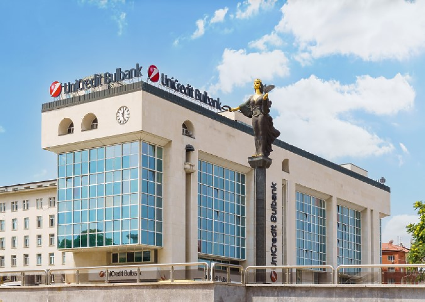 Global Finance обяви мобилното приложение на УниКредит Булбанк за най-доброто у нас