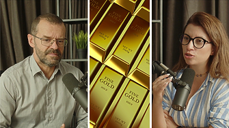 Боян Рашев: Ако златото расте с 45% за година, то акциите на добиващите го компании стигат 200%