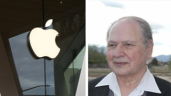 Най-лошото бизнес решение в историята? Да продадеш 10% от акциите на Apple за 800 долара