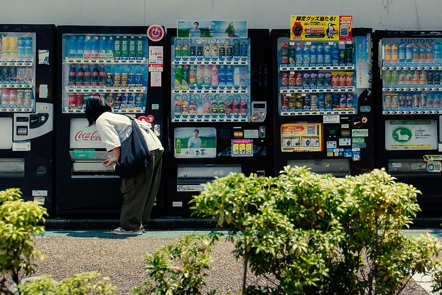Вендинг машините ще работят само с евро през януари