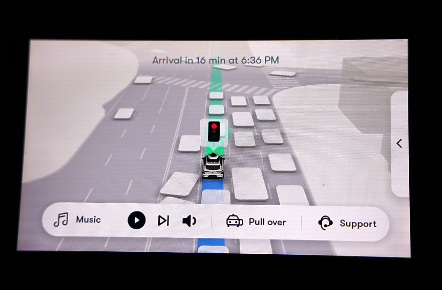 Китай залага на Европа за разширяване на технологиите си за автономно шофиране
