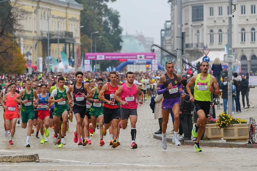 Обявиха голямата награда за Софийския маратон - колкото два нови Iphone 17 Pro Max