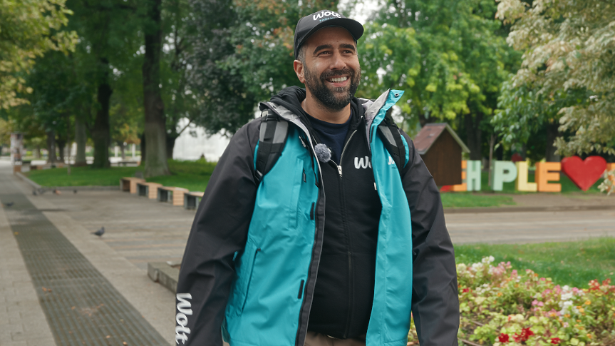 Wolt навлиза в още един град у нас