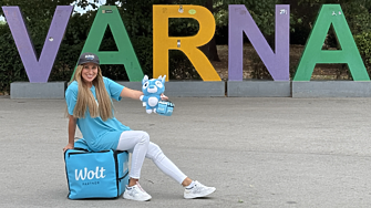 Wolt стартира доставки в още един град у нас