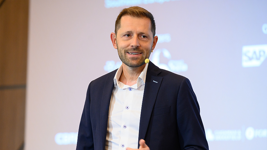 Йордан Гинев, SEE ITS Summit 2025