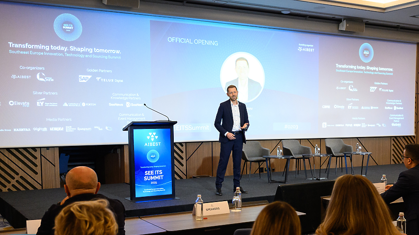  SEE ITS Summit 2025 очерта пътя към дигиталната икономика на бъдещето