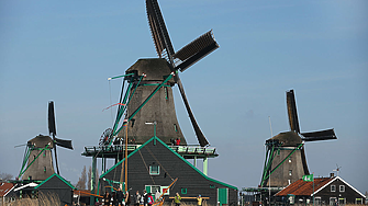 Живописното нидерландско селце, което въвежда €17.50 вход