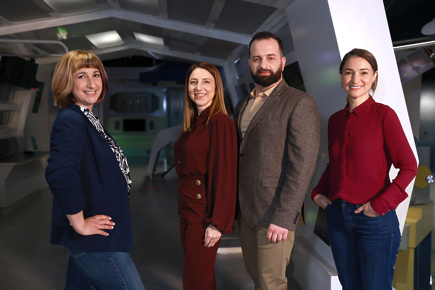 Многообразието в екипа: Как различията ни правят по-силни