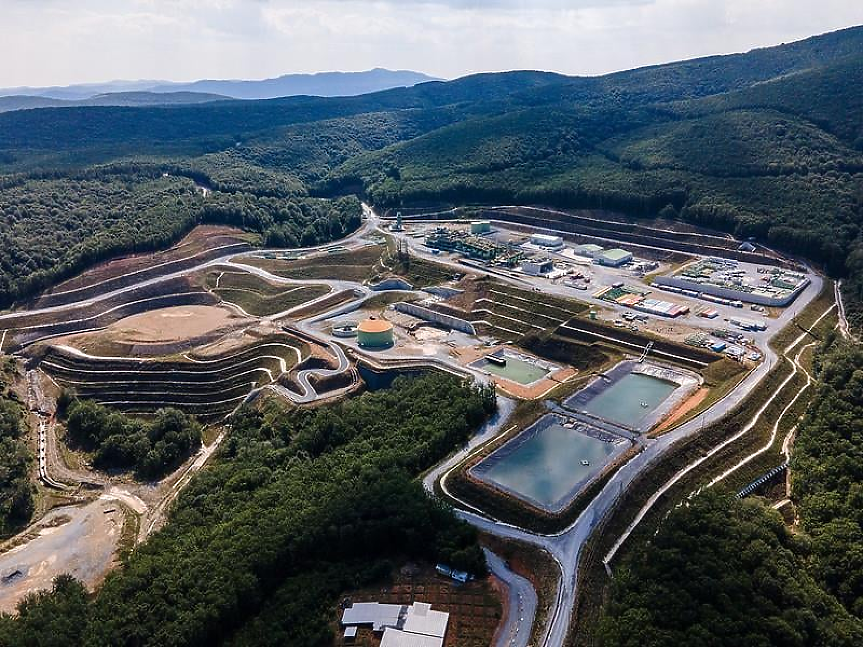 Елдорадо на Халкидики: Гърция очаква добив от 140 000 унции злато годишно от нова мина 