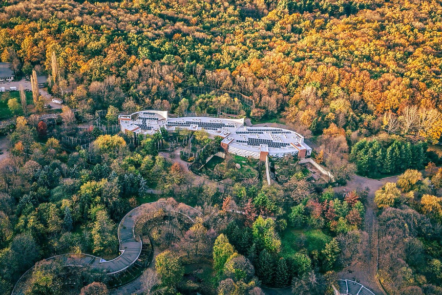 Зоологическа градина - София; ©Столична община