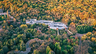 Софийският зоопарк се сдоби с 556 фотоволтаични панела