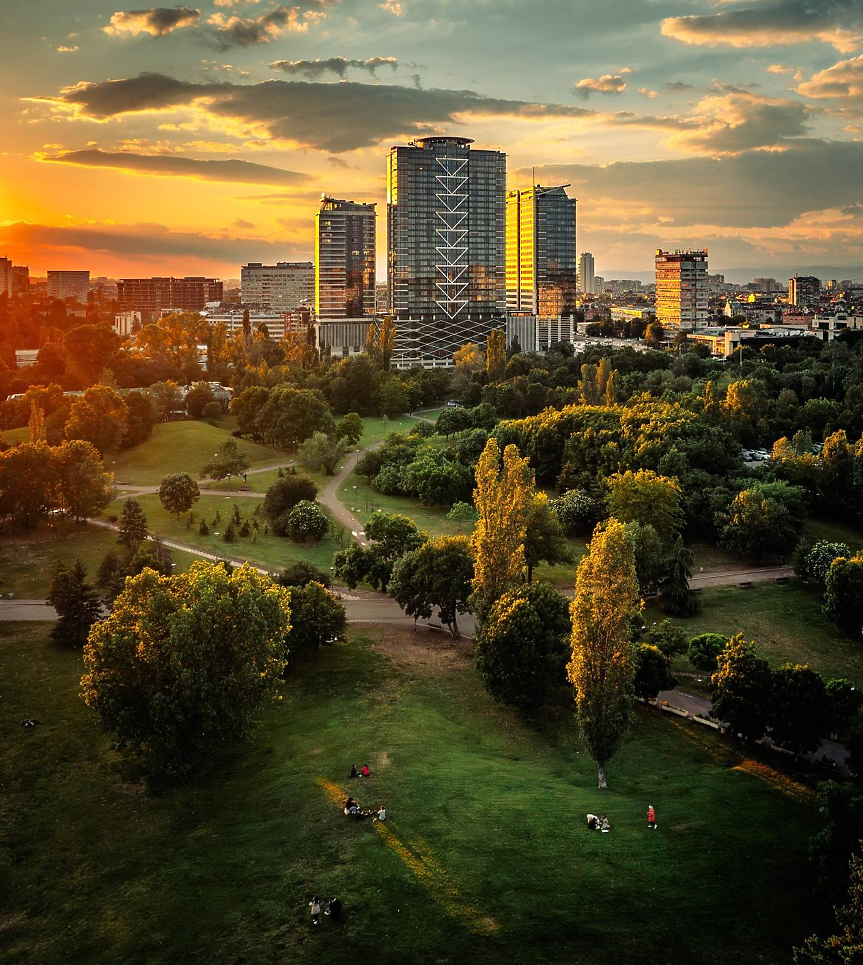 София; ©Столична община