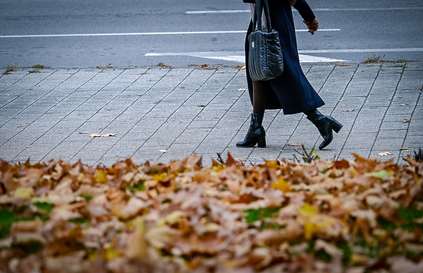 Обновени тротоари в София; ©Столична община