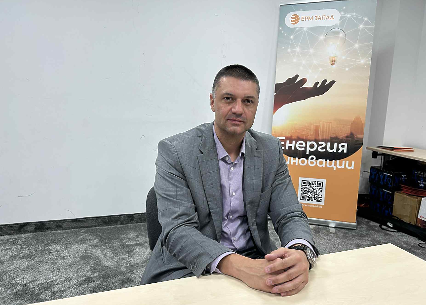 Радослав Цветков, ЕРМ Запад: Падащите дървета са по-голям риск за аварии от възрастта на електропреносната мрежа