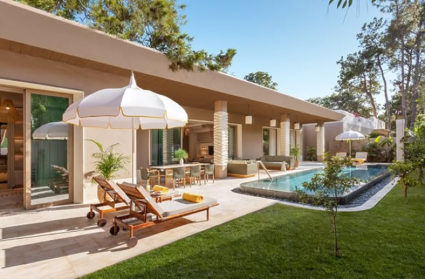 Турските Малдиви, които ви гарантират слънце и през зимата