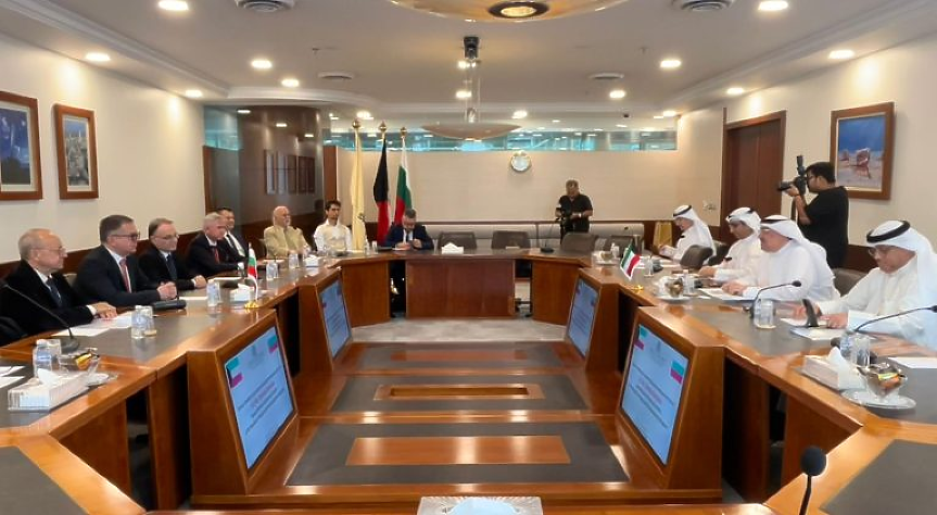 Деветото издание на Бизнес форума Европейски съюз – Съвет за сътрудничество в Залива се провежда в Кувейт