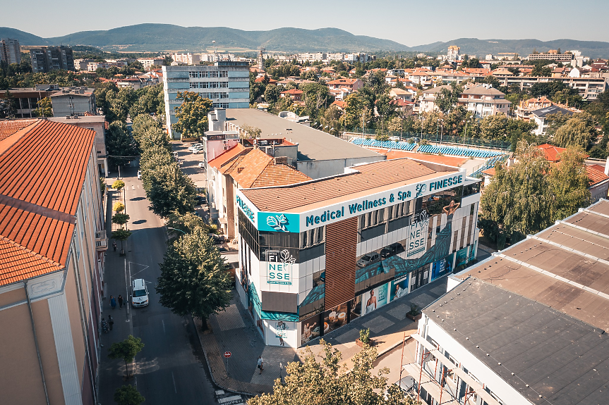 AI и високи технологии: Иновативен уелнес център работи в Търговище