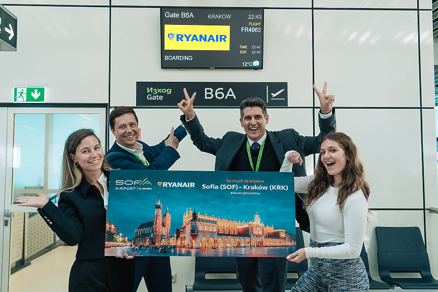 Пловдивчани вече летят до Милано, летищата в София и Варна също обявиха нови маршрути