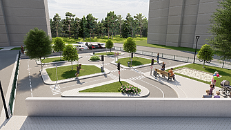 Възстановяват емблематичния Полигон в София