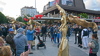 ЮНЕСКО обяви Варна за „Град на медийните изкуства“