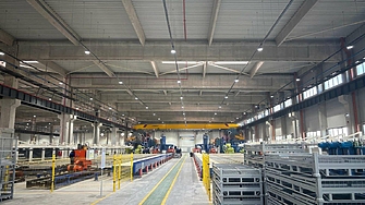 Вторият завод на ZS Europe в Тракия икономическа зона ще работи изцяло за Volkswagen