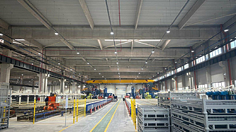 Вторият завод на ZS Europe в Тракия икономическа зона ще работи изцяло за Volkswagen