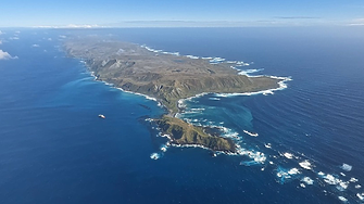 Как остров, променящ формата си, стана център на десетилетен граничен спор?